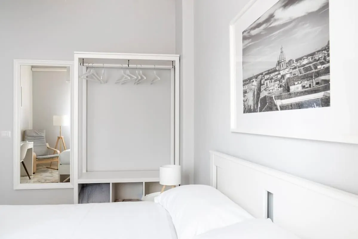 Appartement Contrasti - Black & White Milan
