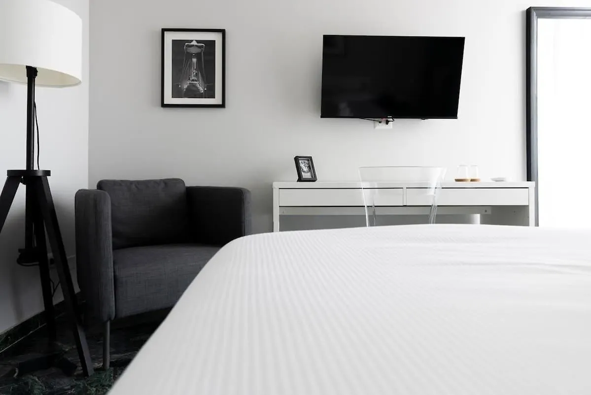 Contrasti - Black & White Milan Appartement