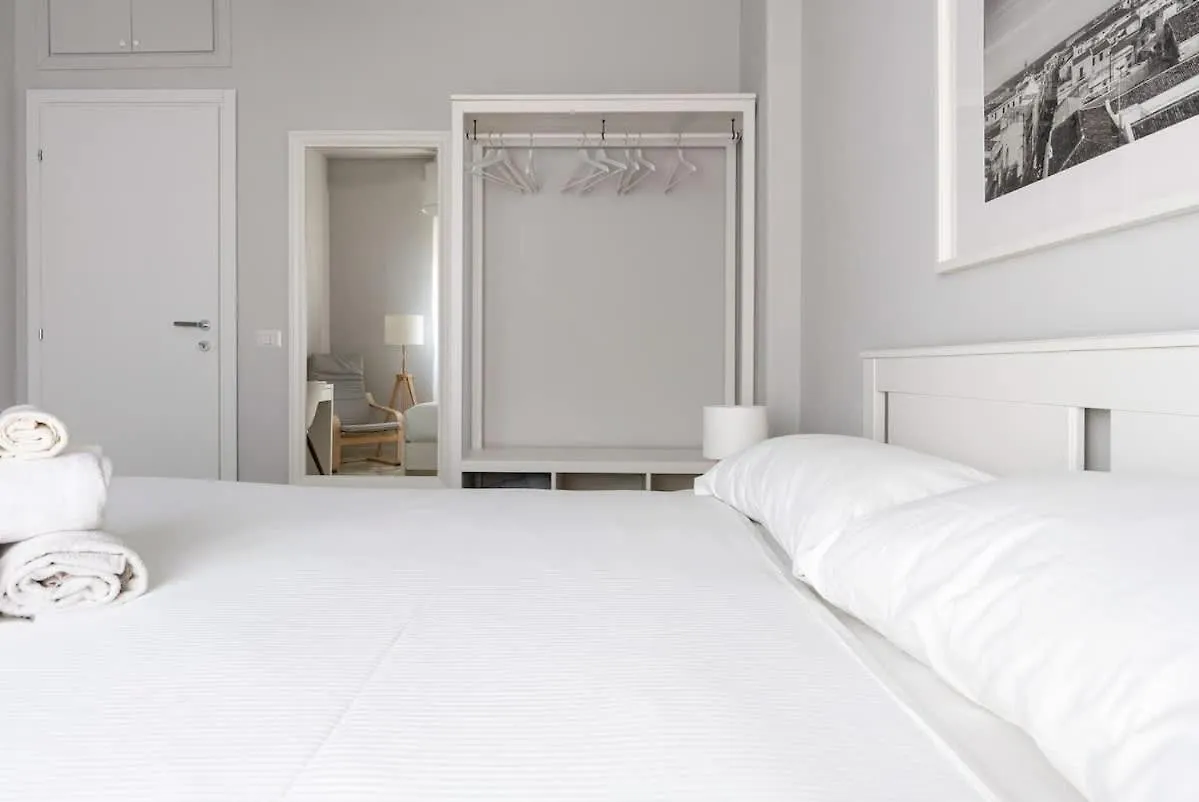 Appartement Contrasti - Black & White Milan Italie