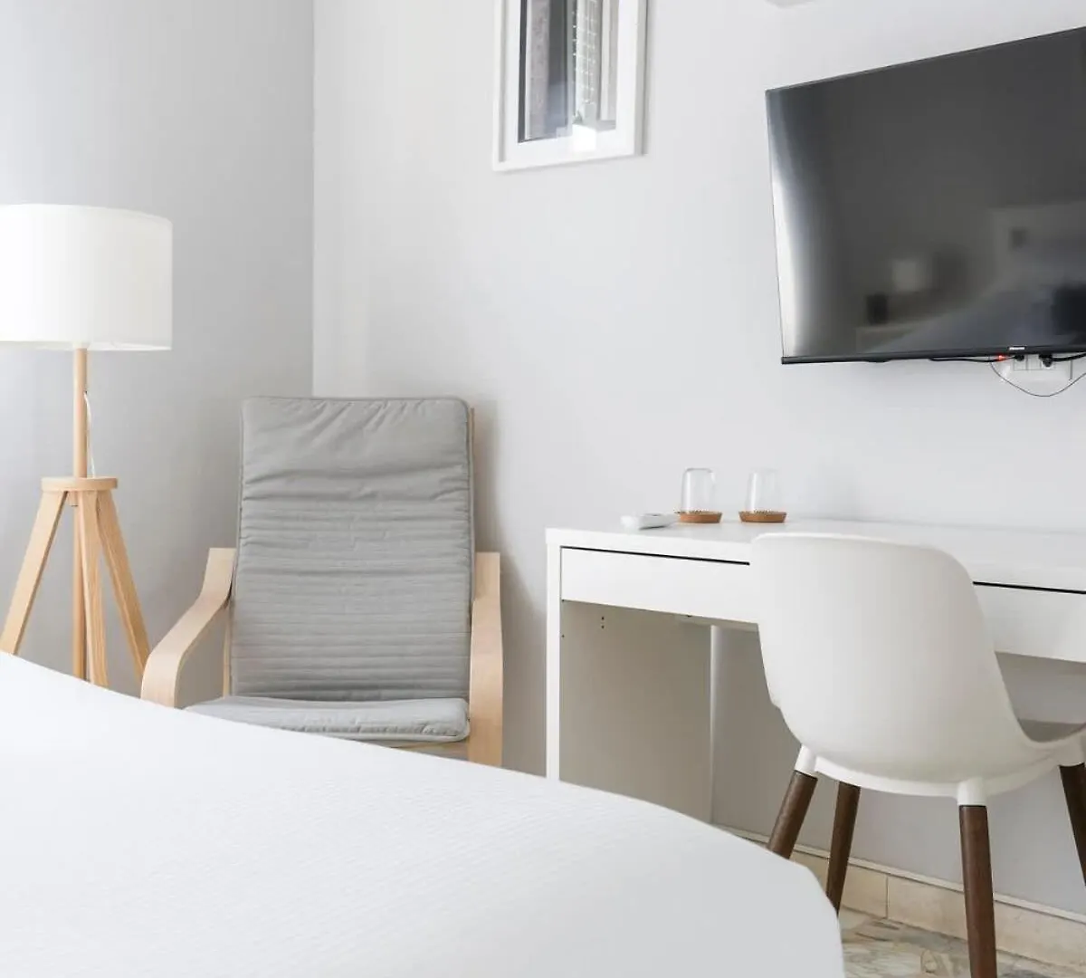 Appartement Contrasti - Black & White Milan Italie