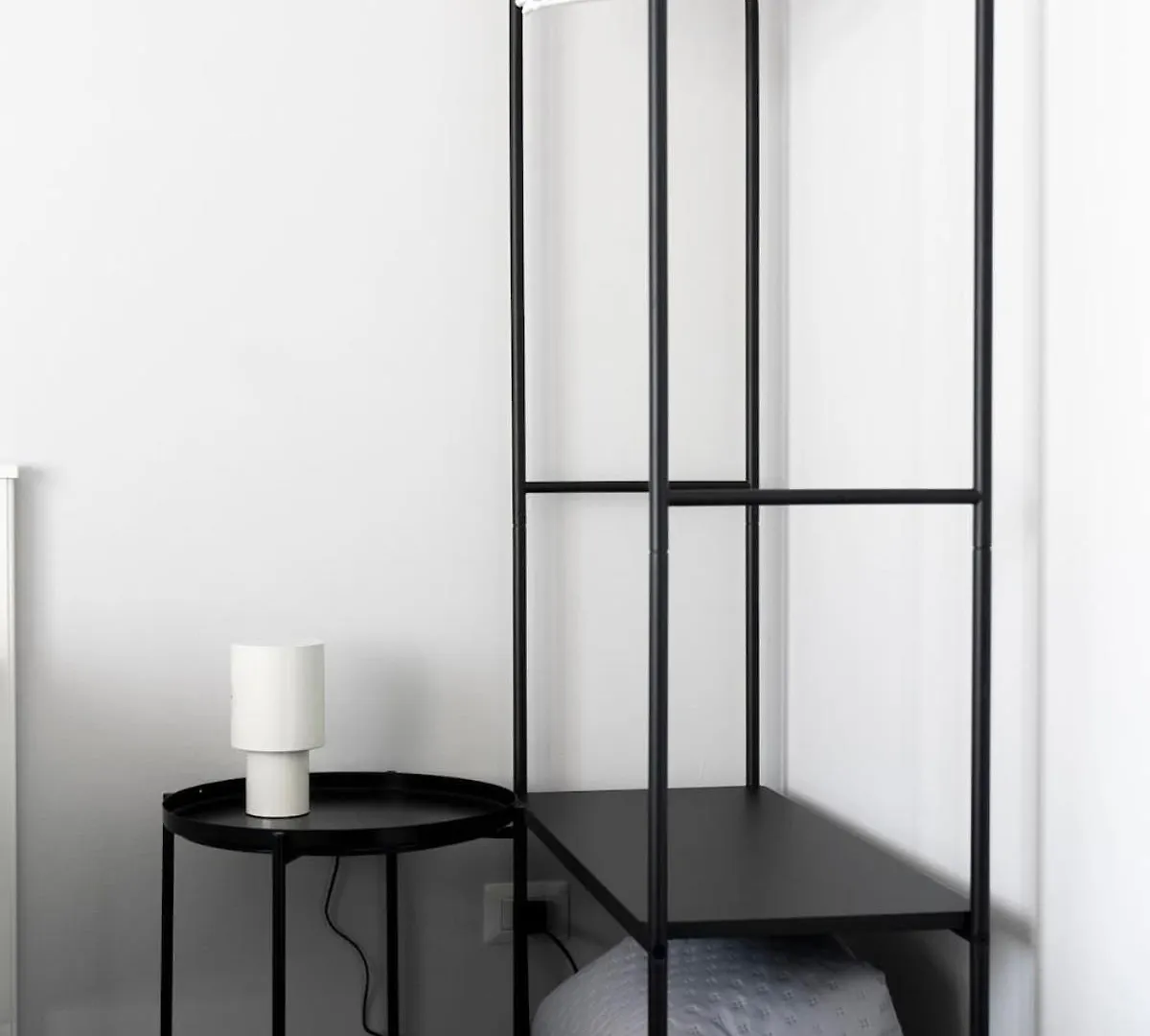 Appartement Contrasti - Black & White Milan Italie