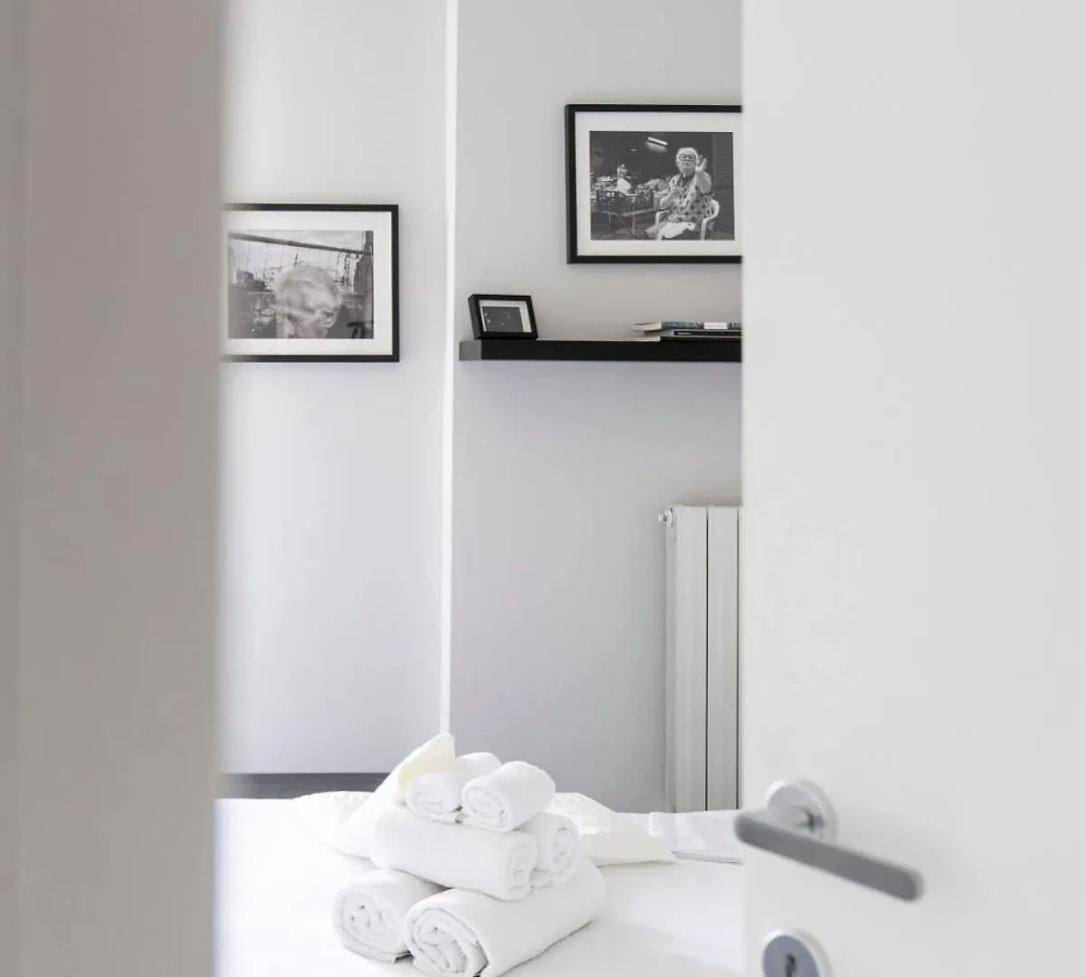 Contrasti - Black & White Milán Apartamento